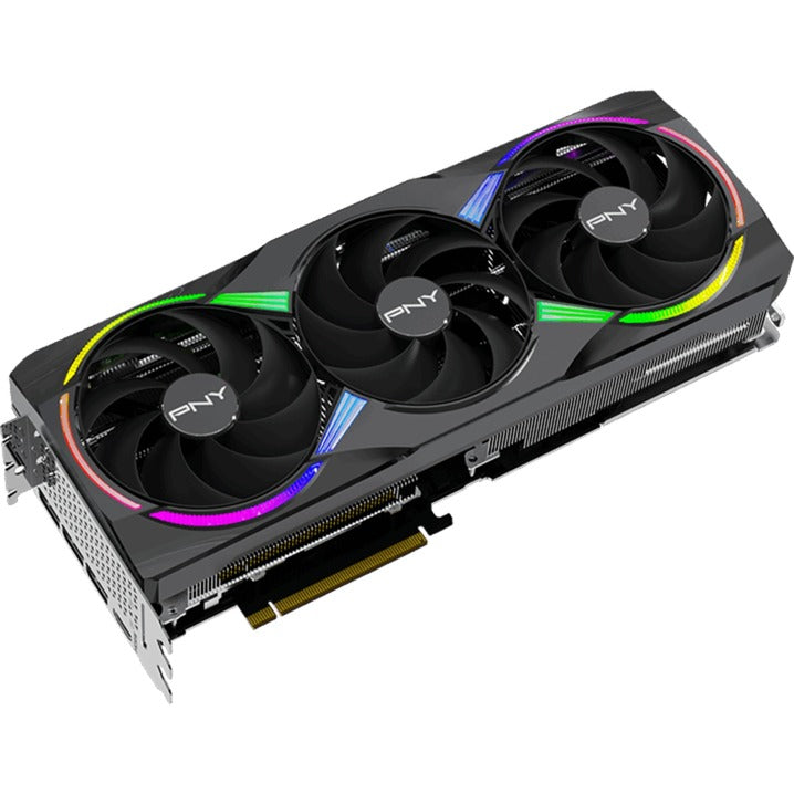 Pny Geforce RTX 5080 Arbb OC Grafikkarte (DLSS 4, 3x Display Port, 1x HDMI 2.1)