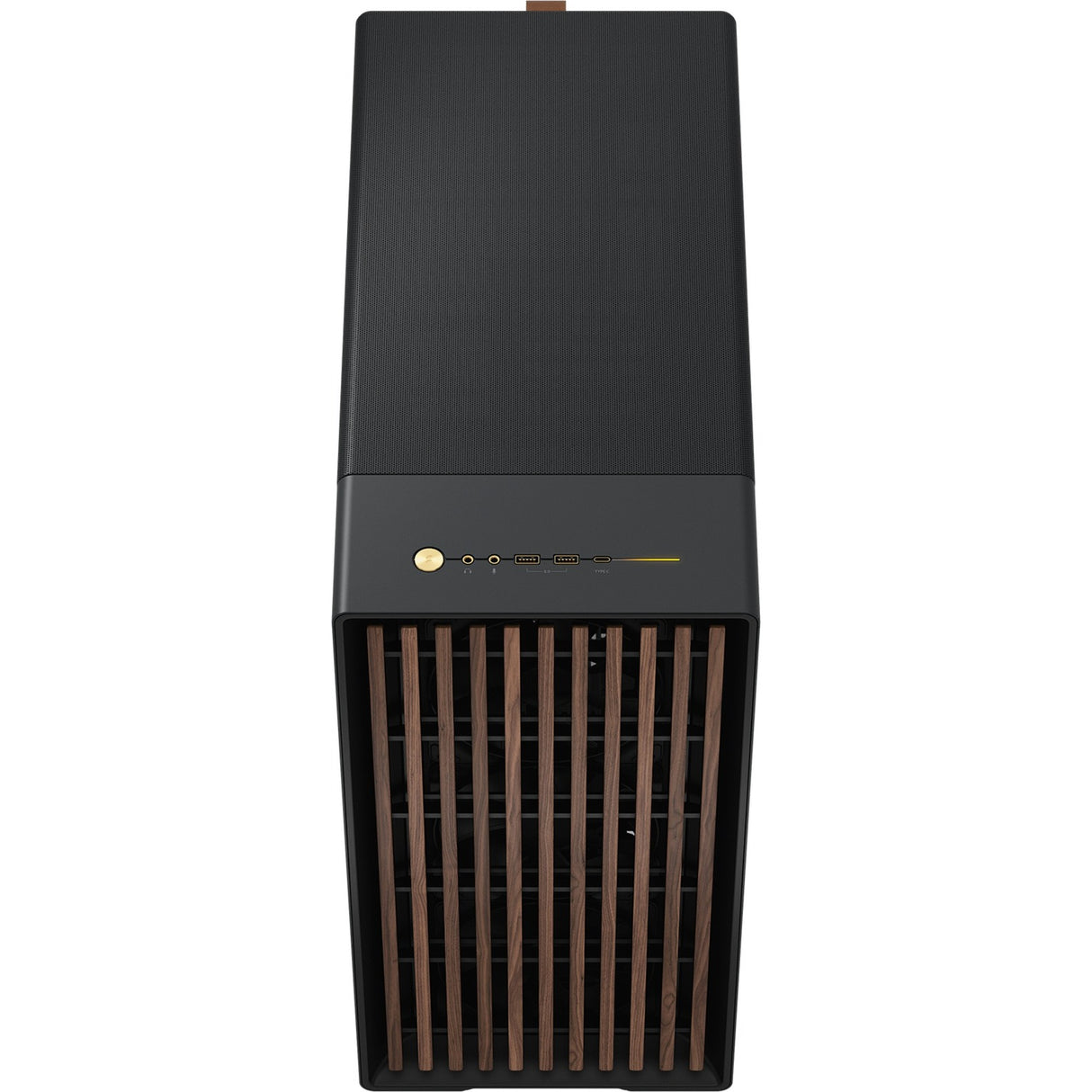 Fraktales Design fraktales Design Nord XL Charcoal Black Tg Dunkel