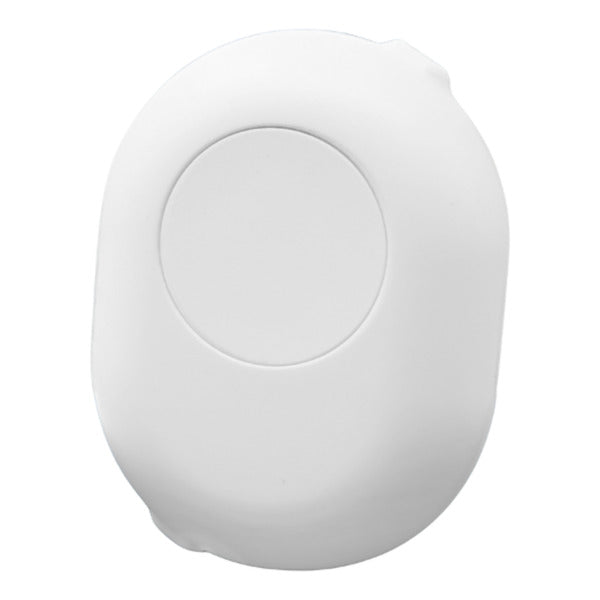 Shelly smart home add-on knop wit met wifi-connectorbediening