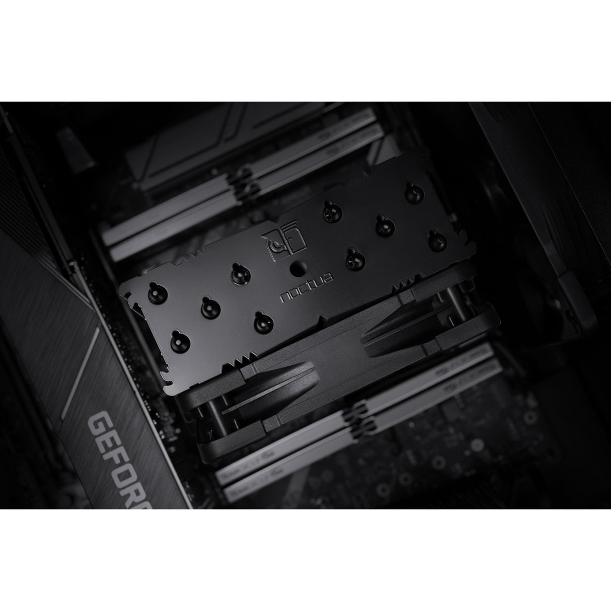 Noctua noctua nh-u12s chromax.black