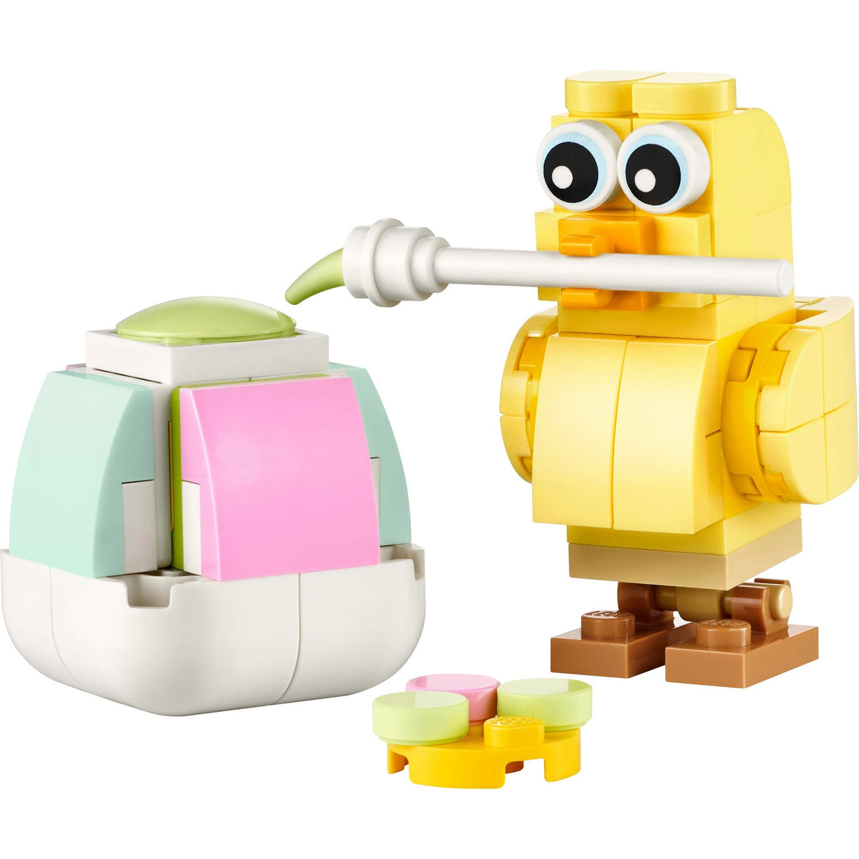 Lego Creator 30690 Ostereibemalung mit Küken