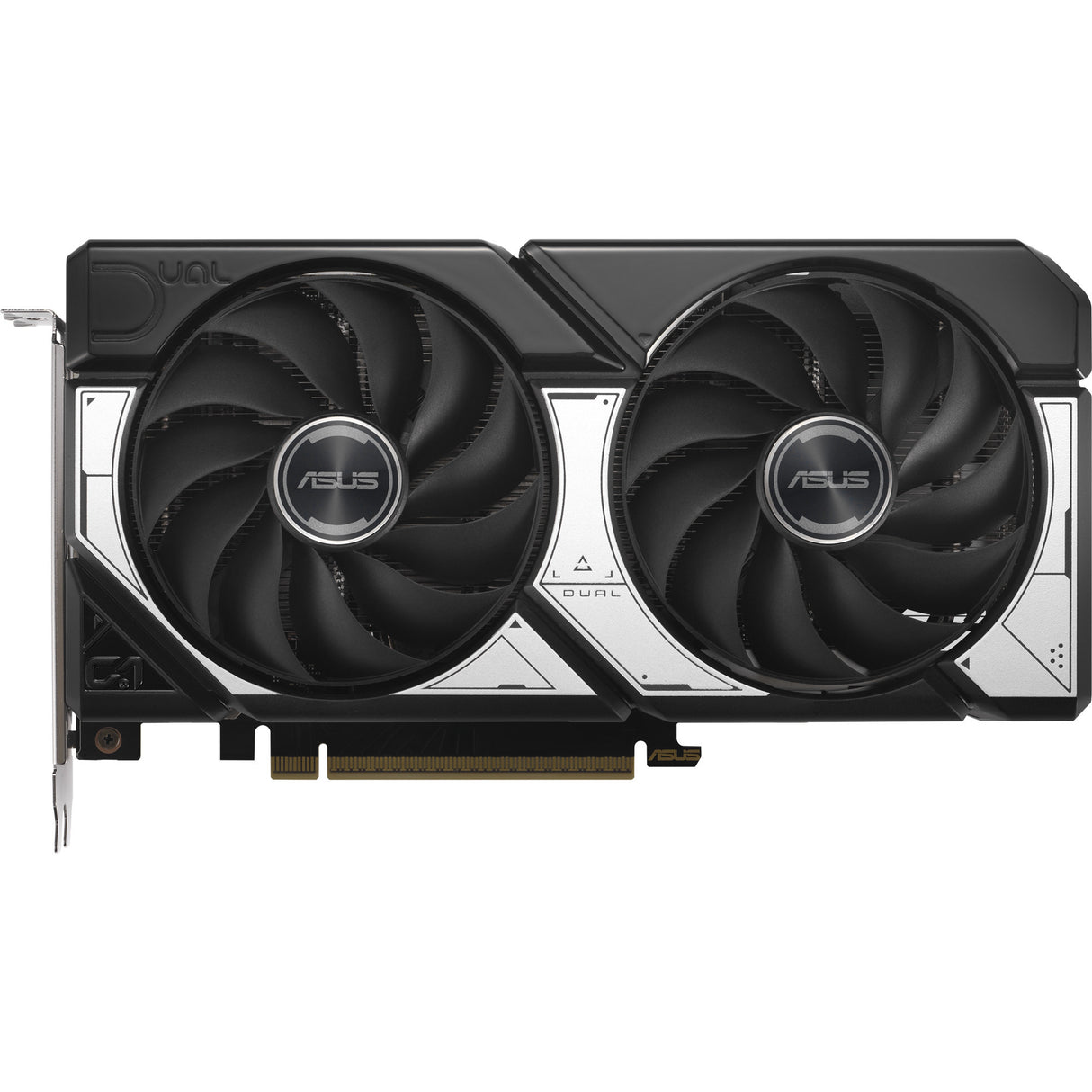 Asus Dual GeForce RTX 5060 Ti OC 8G Grafikkarte (schwarz, 3x Display Port, 1x HDMI)