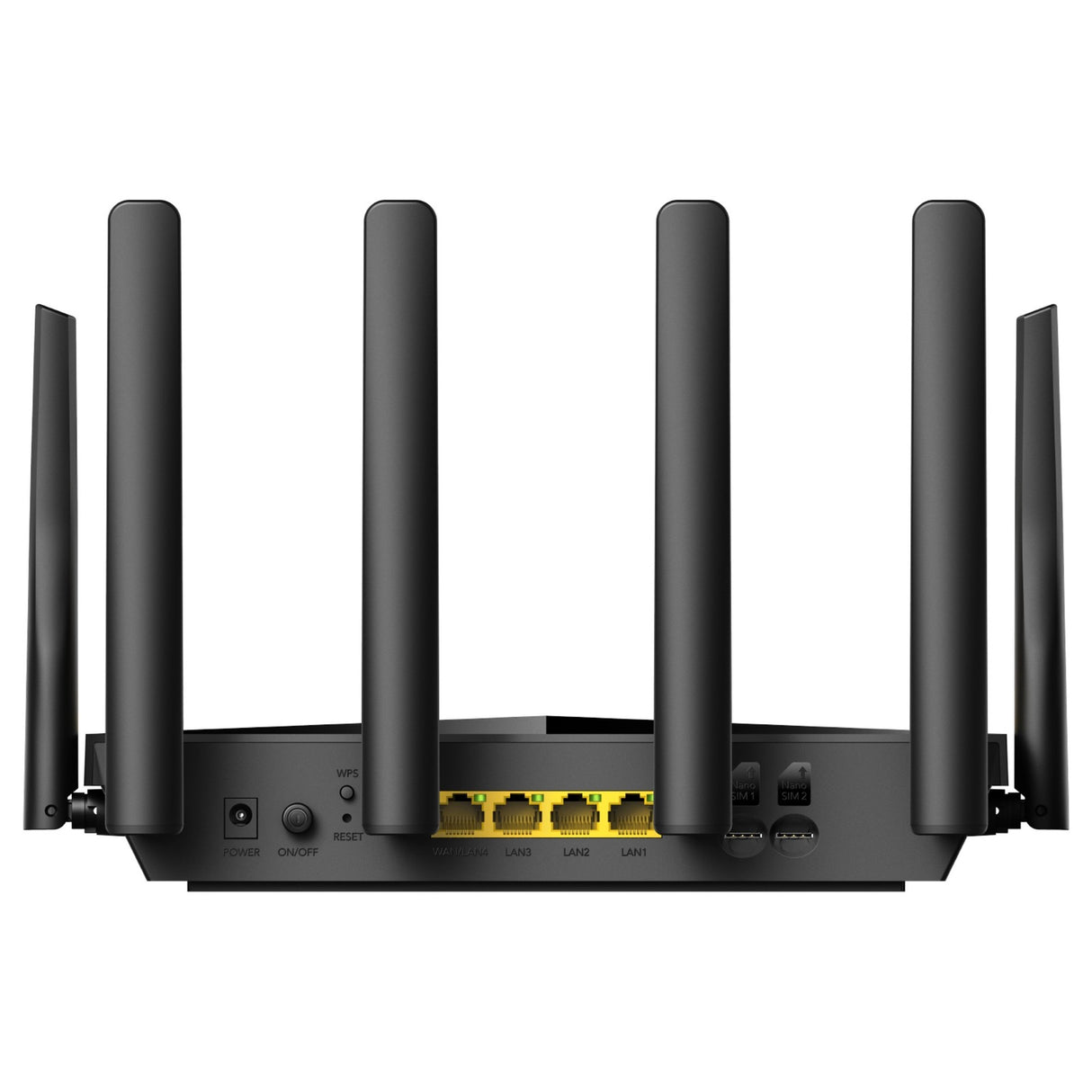 Cudy AC1200 Wi-Fi 4G LTE-Cat6 Gigabit-Router LT700