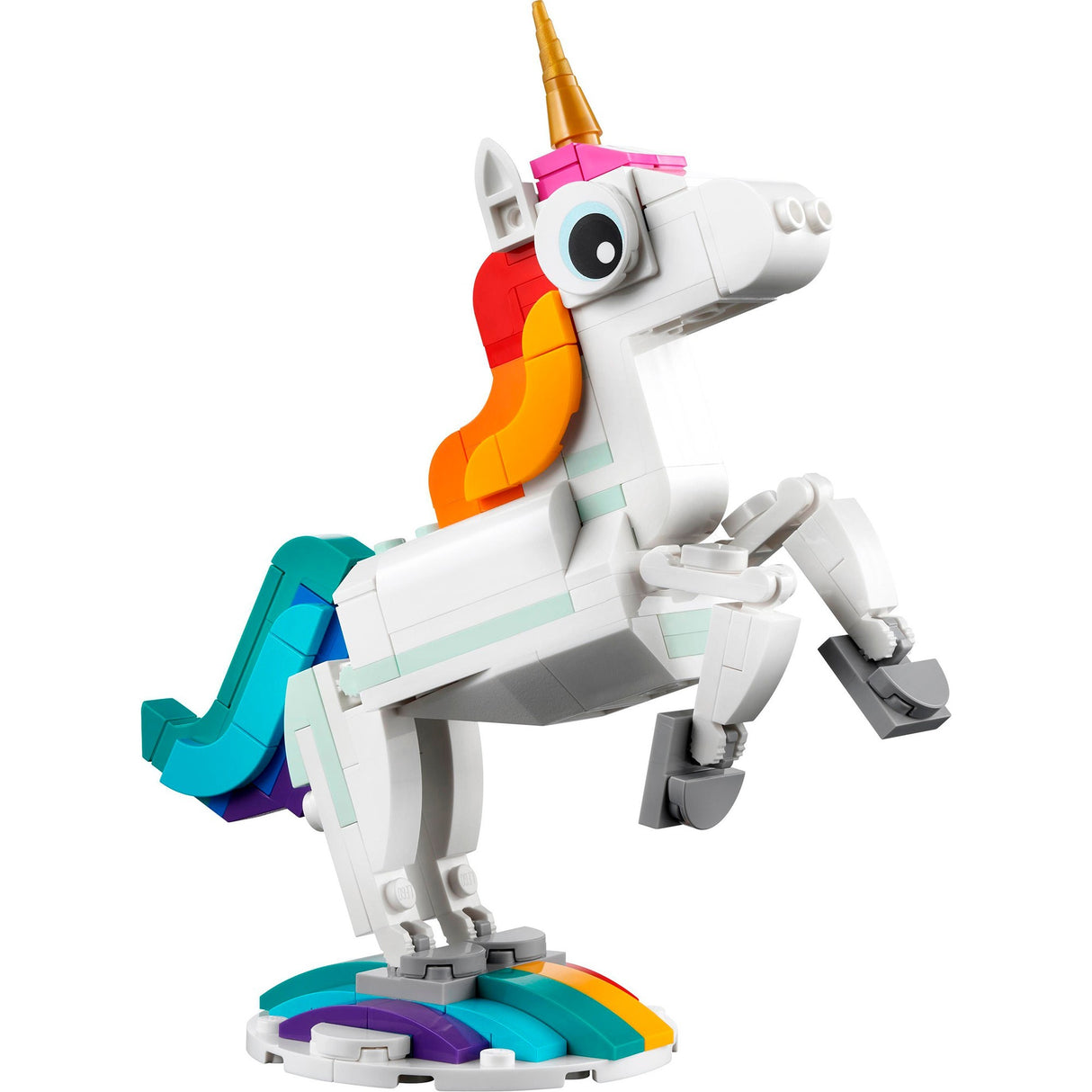 Lego Creator 31140 3in1 magisches Einhorn