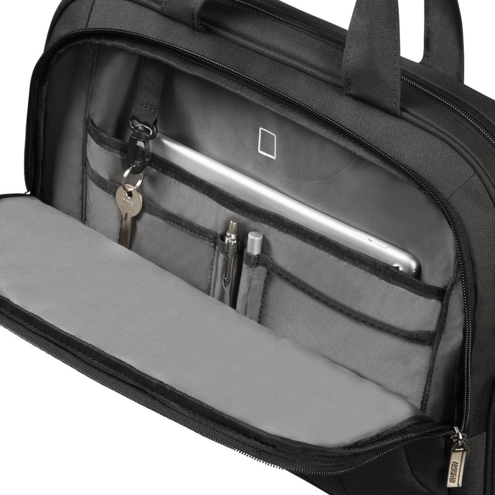 Samsonite American Tourister bei der Arbeitsumfrage 15,6 Zoll