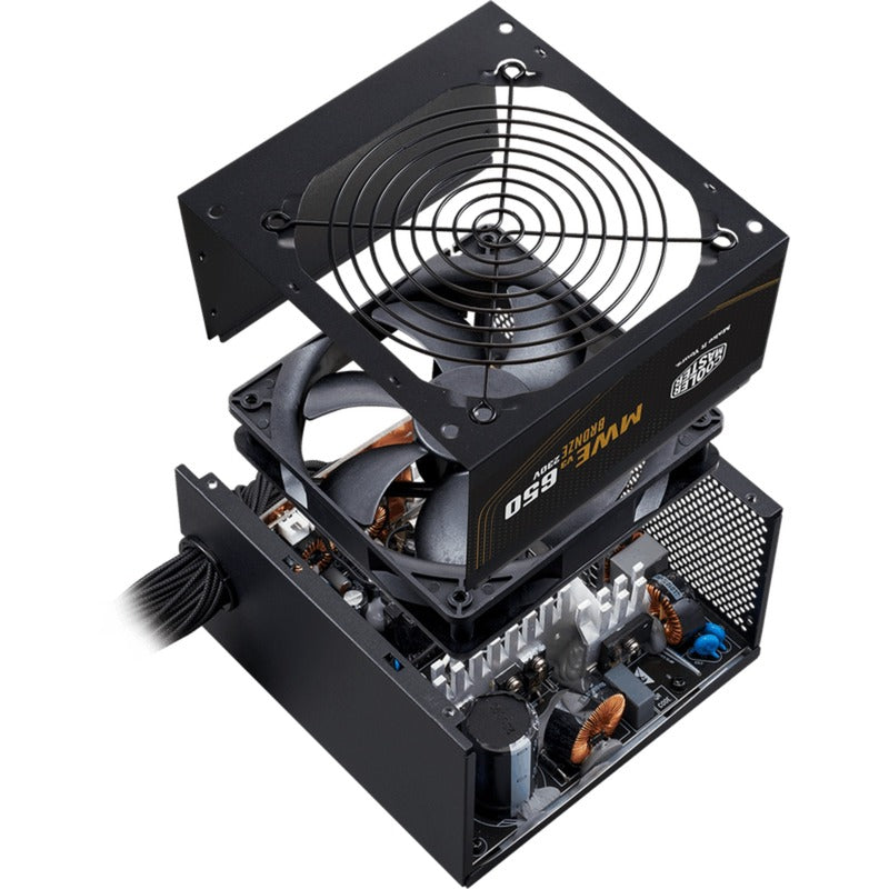Cooler Master MWE 650 Bronze v3