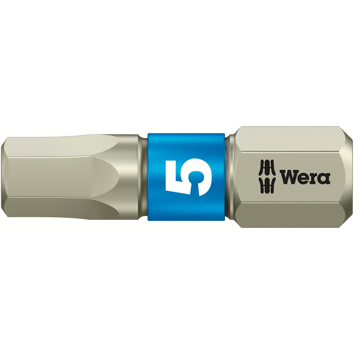 Wera Fahrradset 5 - 7 in 1 Multibit - 05004186001