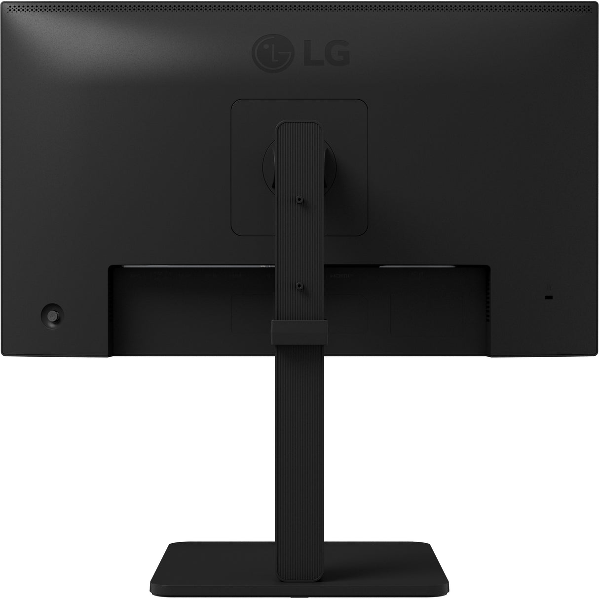 LG 24ba450-b 24 Monitor (schwarz, VGA, HDMI, Display-Port, Sound)