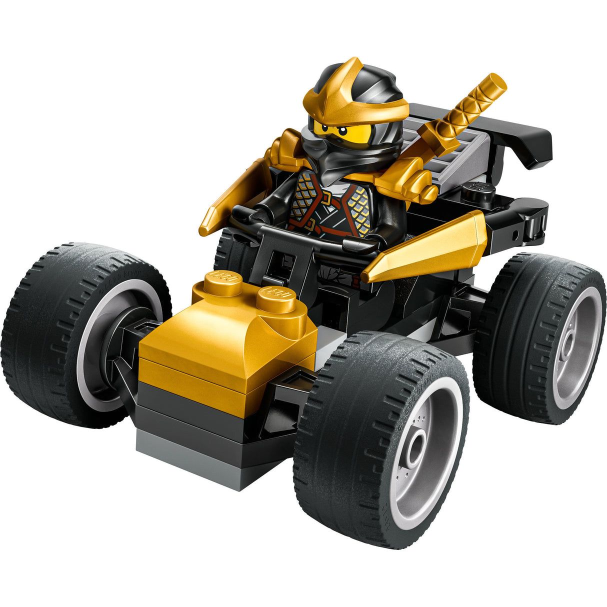 Lego Ninjago 30723 Ninja Coles Auto