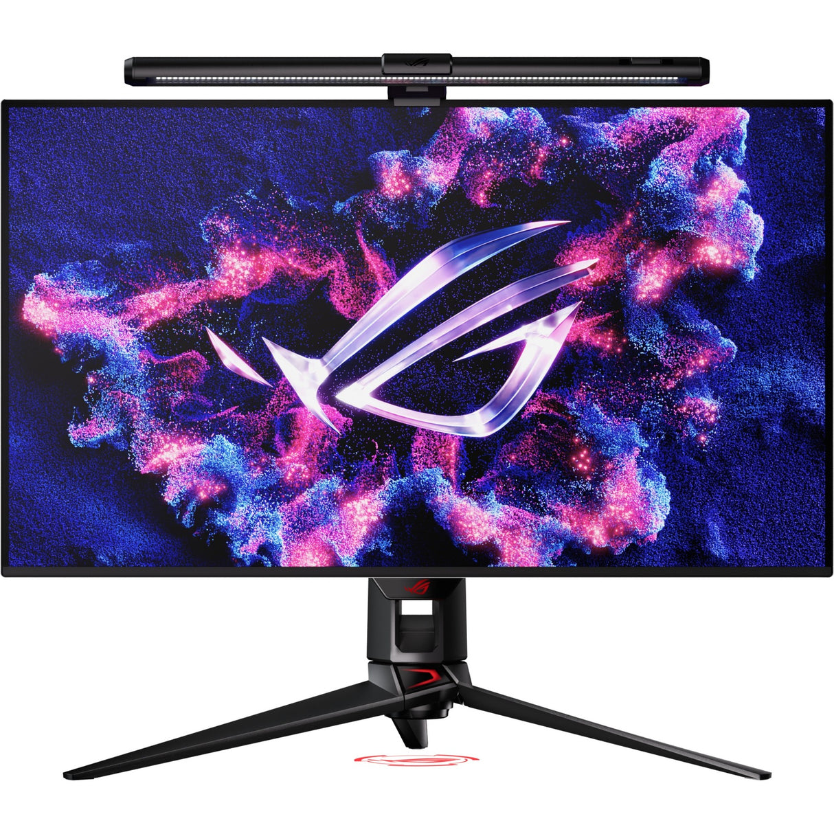 Asus Rog Aura Monitor Lichtleiste LED-Leiste (schwarz)