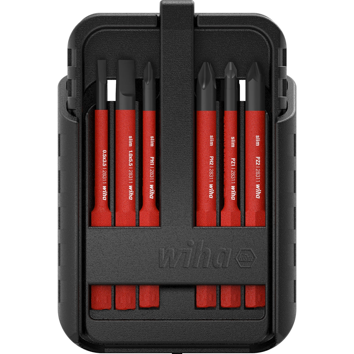 Wiha Bitset Slimbit Electric 43161