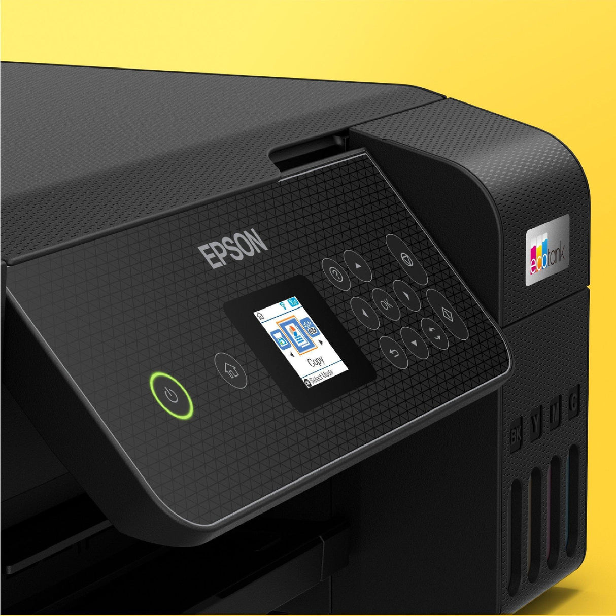 EPSON ECOTANK ET-2871 A4 Multifunktional Wi-Fi-Drucker