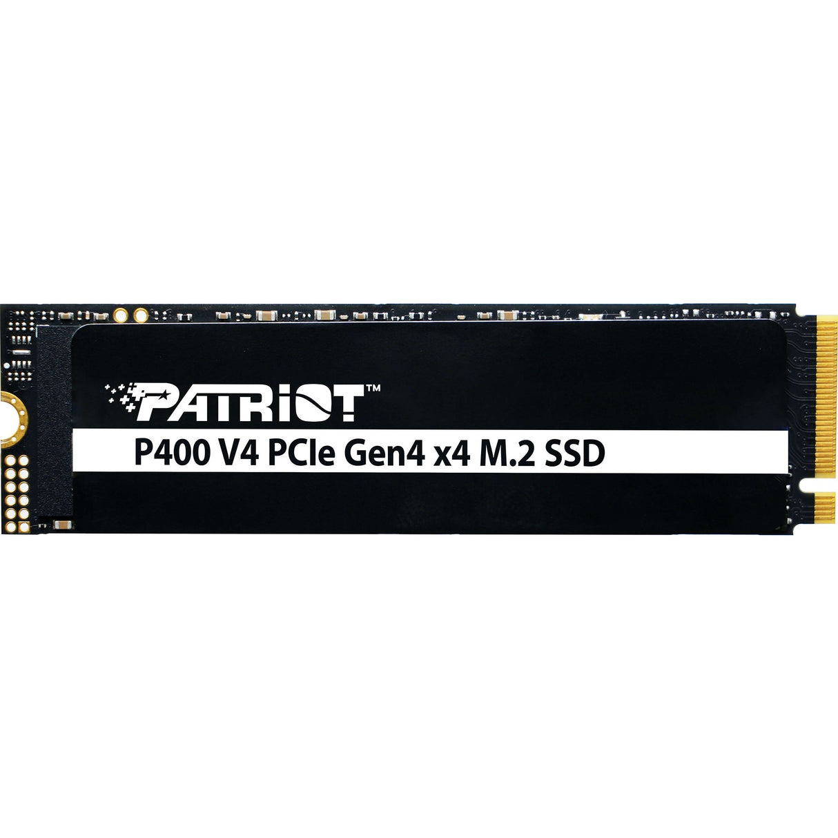 Patriot p400 v4 4 TB SSD (p400vp4tbm28h, PCIe 4.0 x4, NVME 2.0, M.2 2280)