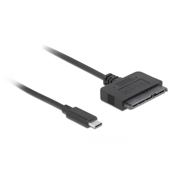 Delock Delock USB Typ-C-Konverter zu 22 Pin SATA 6 GB S
