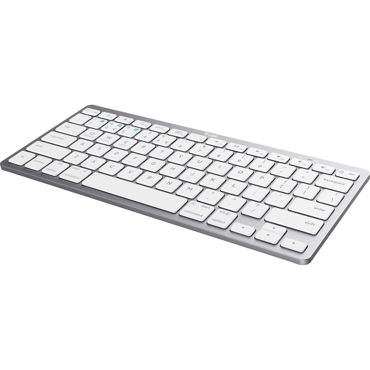 Vertrauen Sie der kabellosen Bluetooth-Tastatur