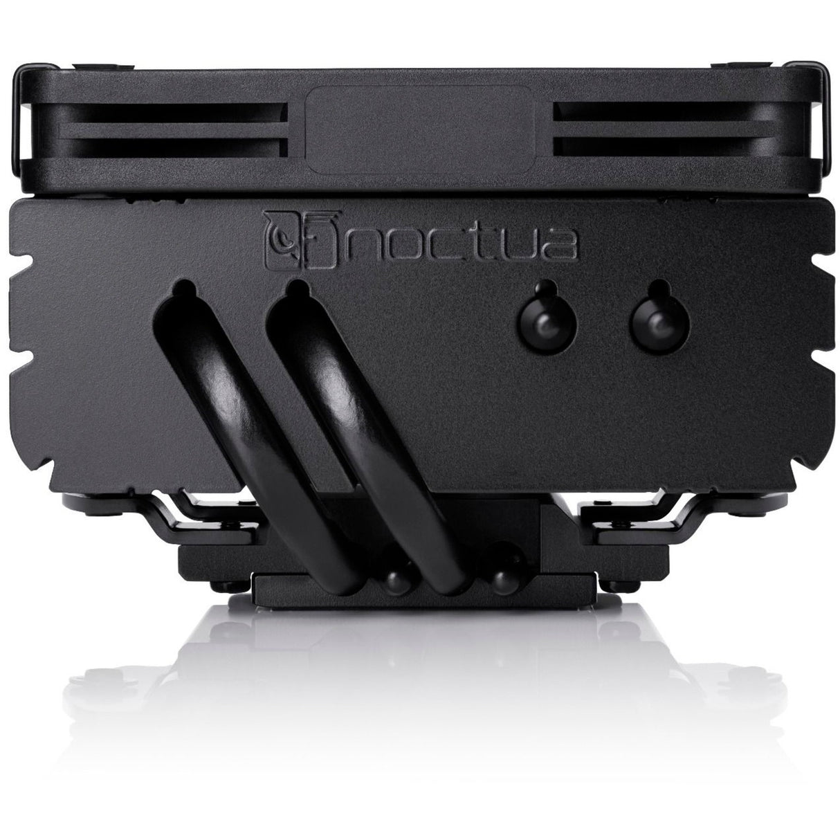 Noctua nh-l9x65 chromax.black CPU-Kühler (schwarz, 4-Pin-PWM-Anschluss)