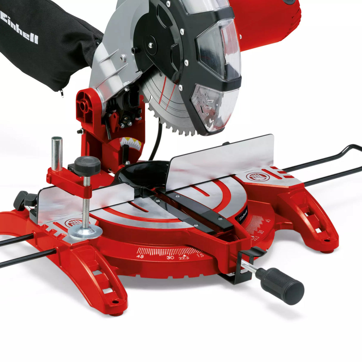 Einhell Hood Miter sah Th-Ms 2513l