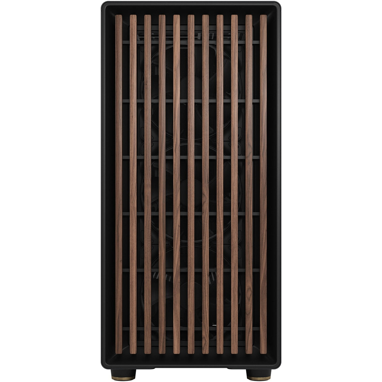Fraktales Design fraktales Design Nord XL Charcoal Black Mesh