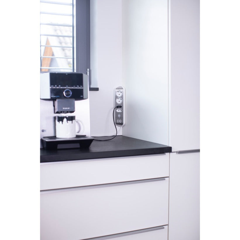 Brennenstuhl Estilo Corner Spot 4mal