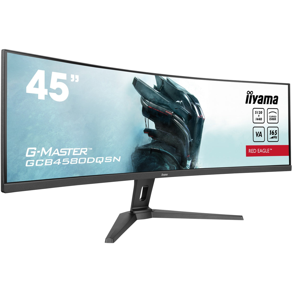 IIYAMA IIYama G-Master Red Eagle GCB4580DQSN-B1
