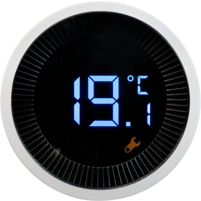 Brennerstuhl Connect ZigBee Smart Heizkörperventil-Heizungsthermostat