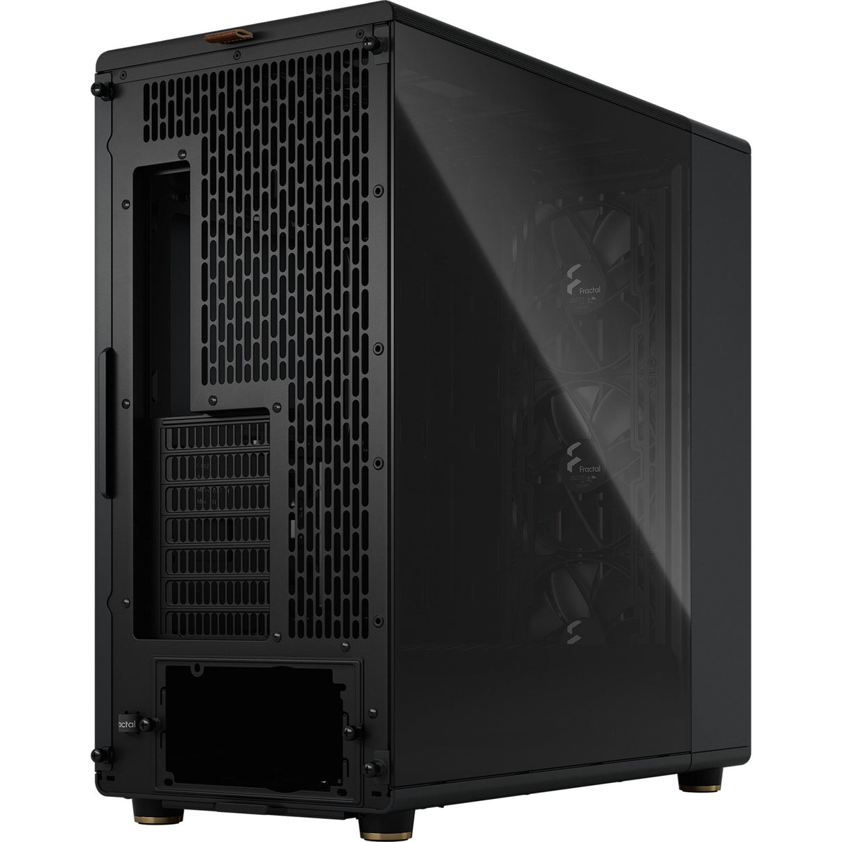 Fraktales Design fraktales Design Nord XL Charcoal Black Tg Dunkel