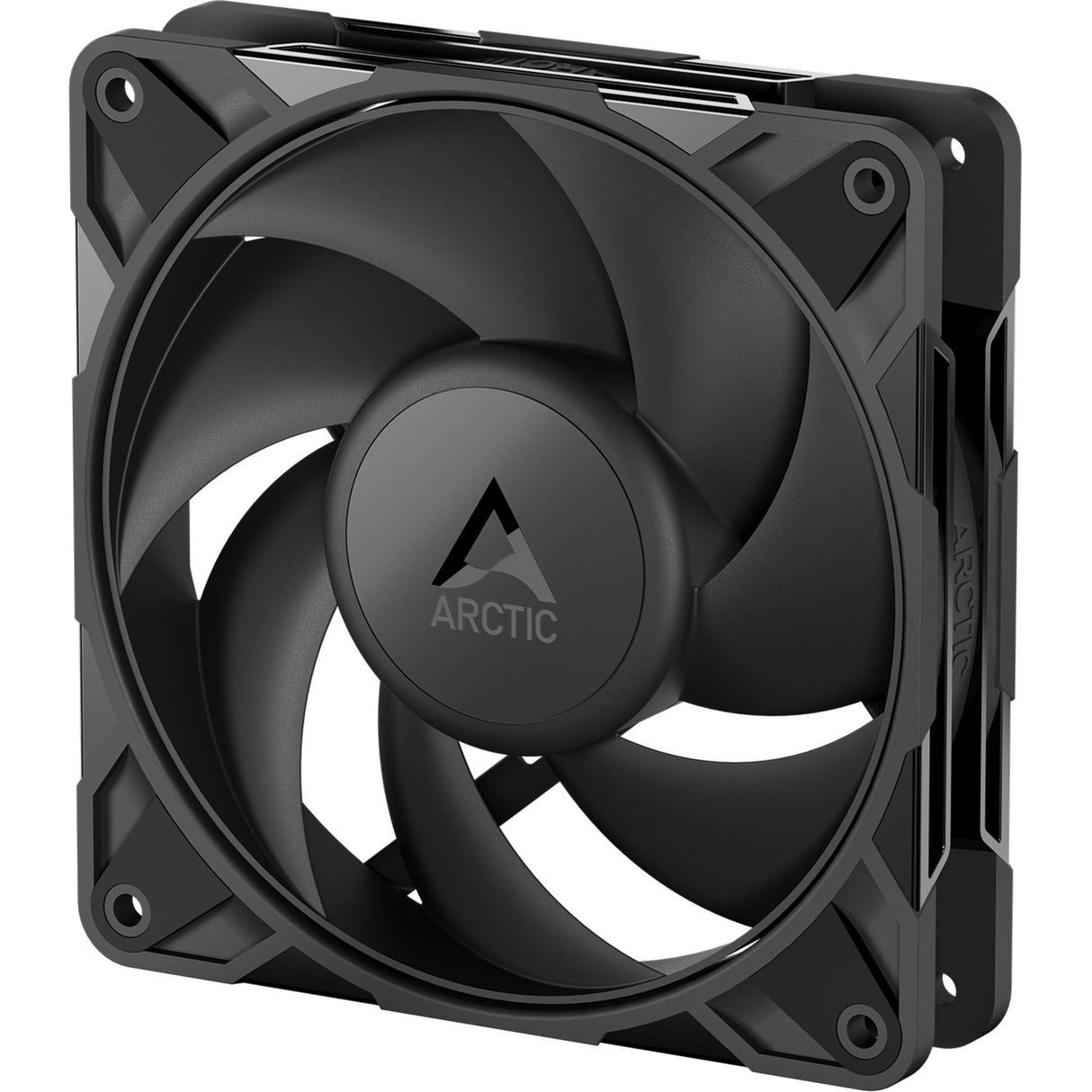 Arctic p12 pro pst case fan (zwart, 120 x 120 x 25 mm, pwm)