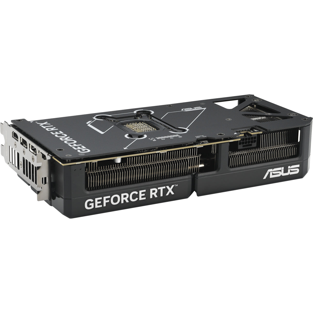 Asus Dual GeForce RTX 5070 OC Grafikkarte (DLSS 4, 3x Display Port, 1x HDMI 2.1)