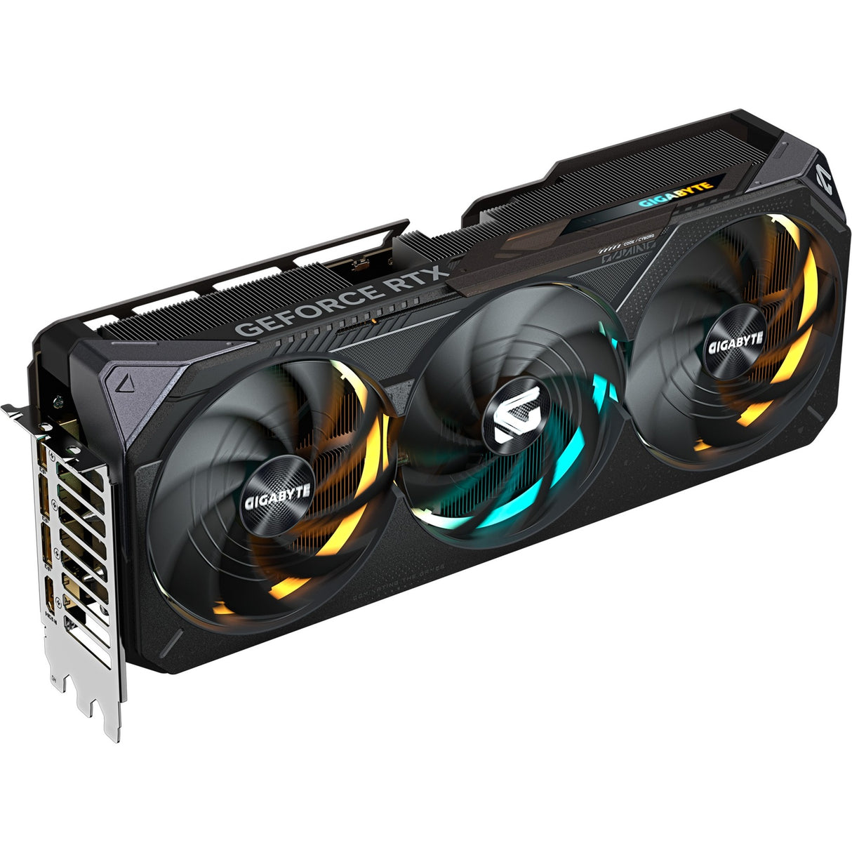 Gigabyte gv-n5080gaming oc-16gd geforce rtx 5080 gaming oc 16g, 16gb, gddr7, 256bit, pcie5.0