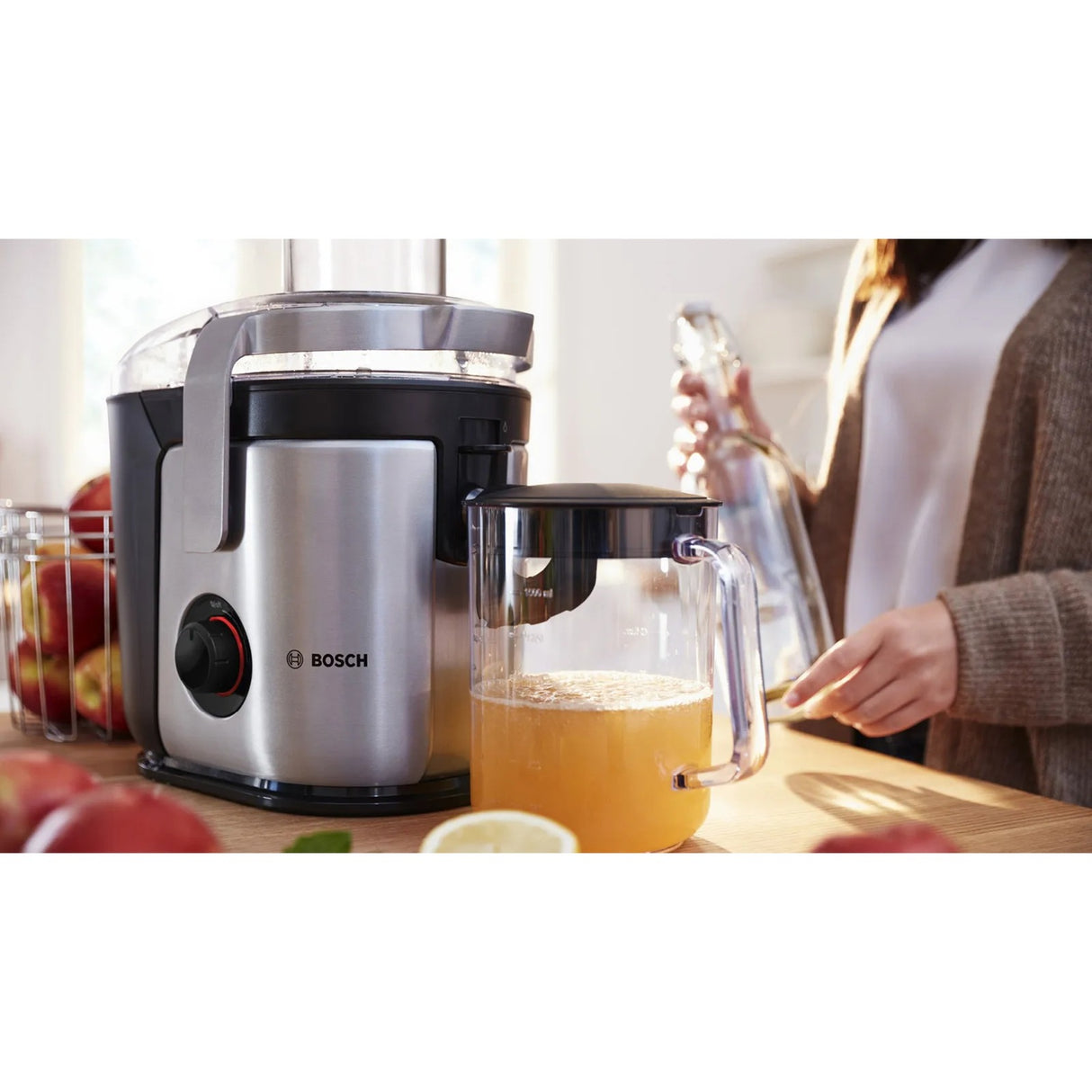 Bosch Entsafter Vitajuice 4 1000 W