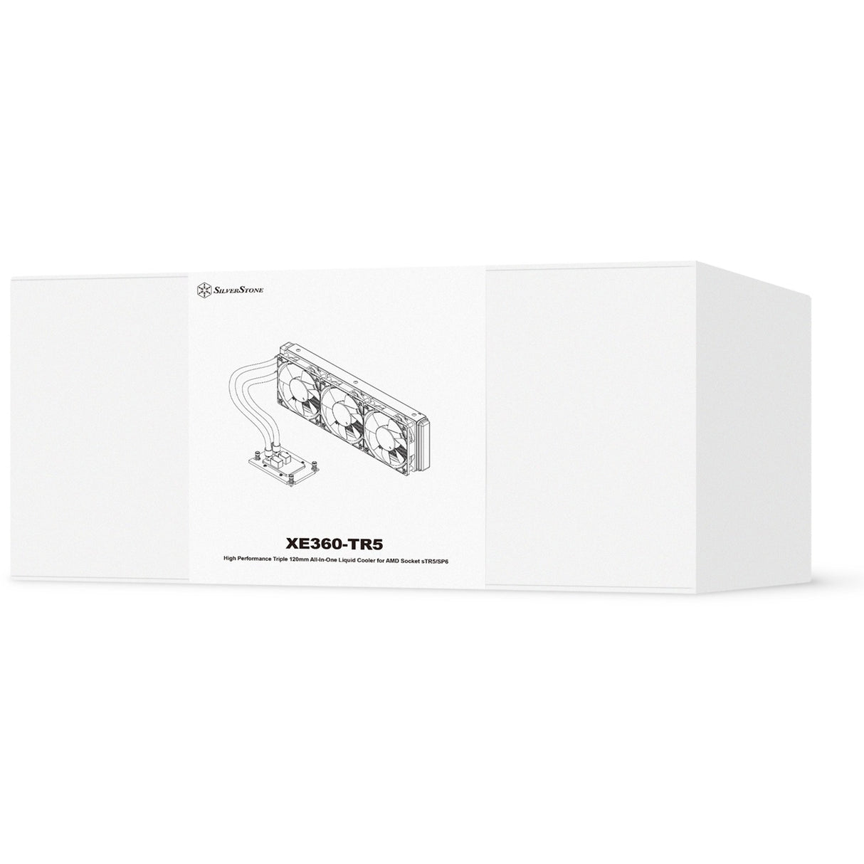 SilverStone SST-XE04-4677