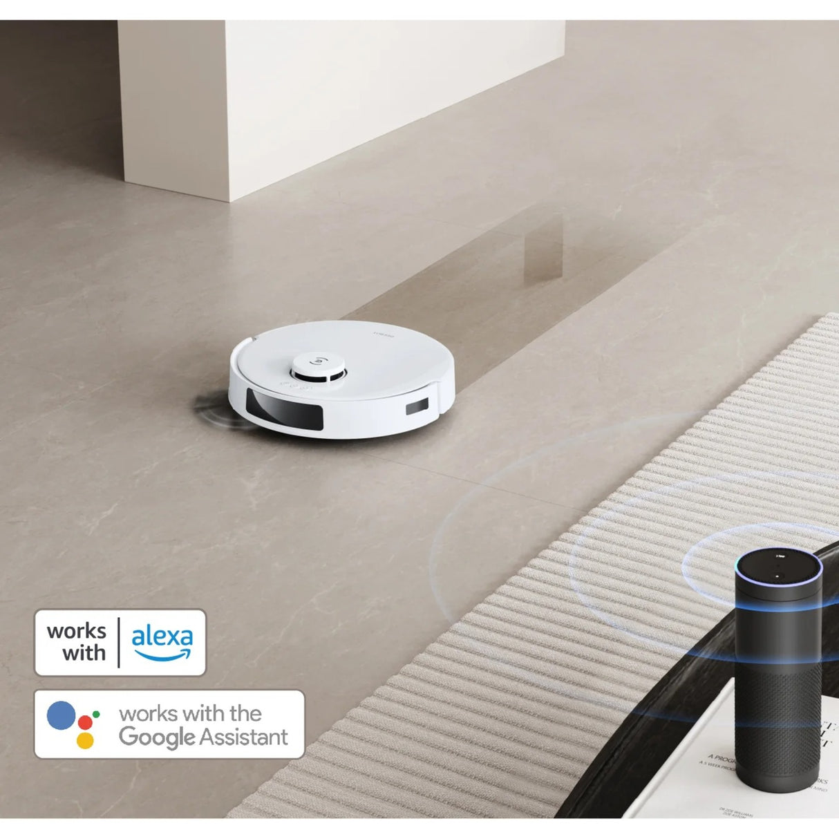 ECOVACS Deebot N20 plus