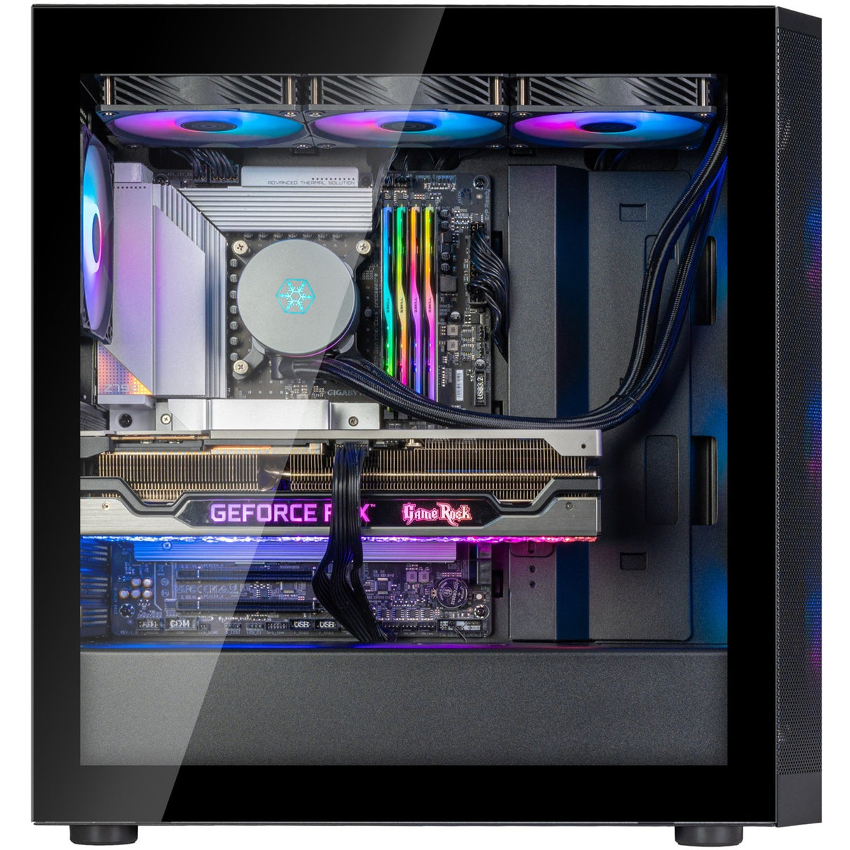 SilverStone FARA 514X