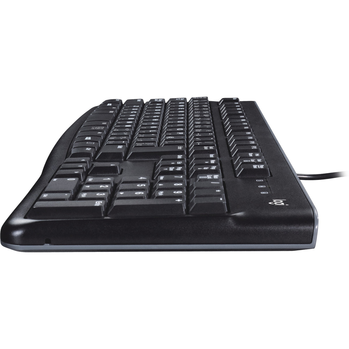 Logitech -Tastatur K120 für das Geschäft