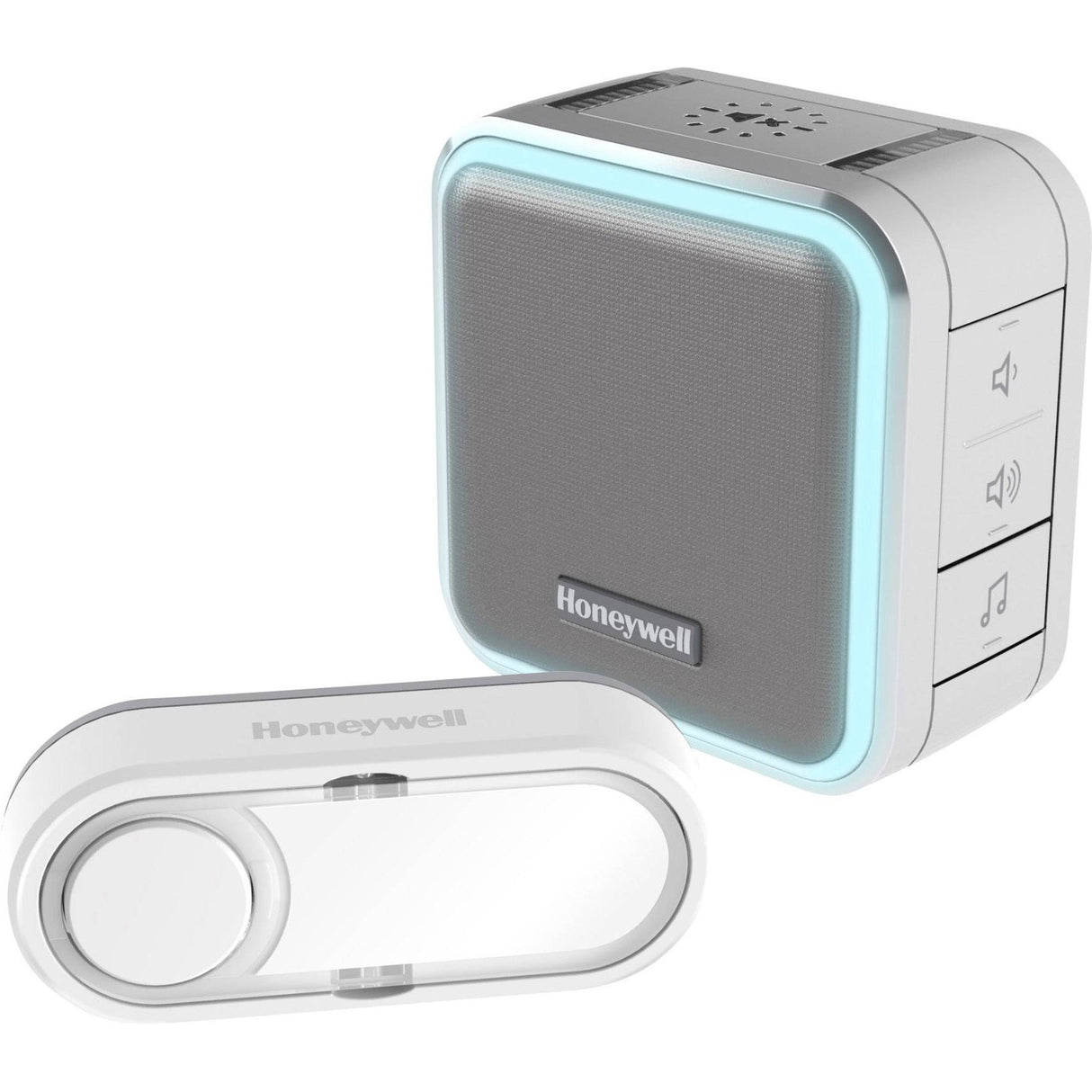 Honeywell DC515SG Wireless tragbarer Türbuch mit Halzalic