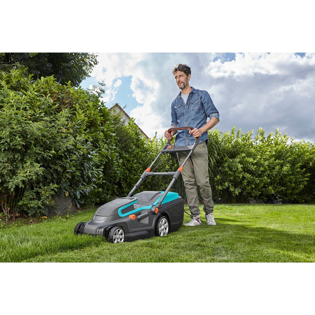 Gardena Gardena Electric Rasenmäher Powermax 1800 42