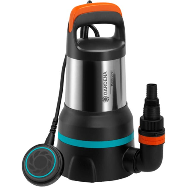 Gardena Schmutzwasser-Tauchpumpe 15000