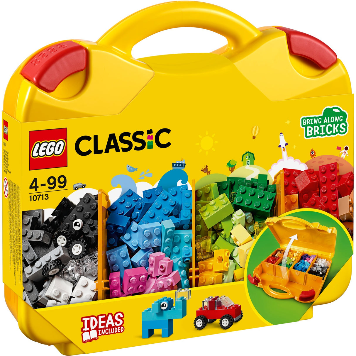 Lego klassischer Kreativkoffer 10713