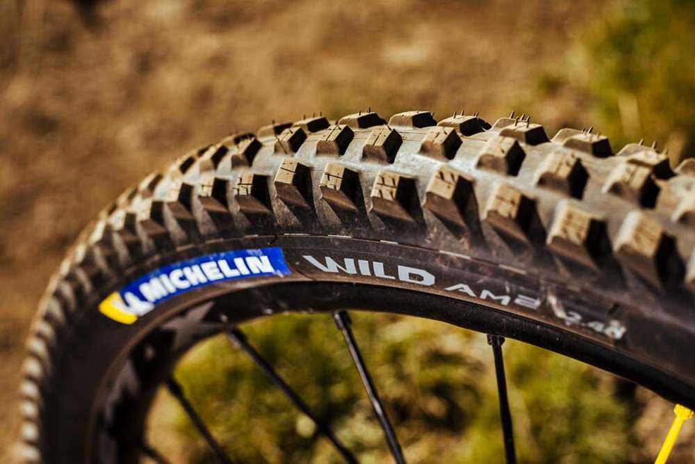 Michelin Wild Am2 Competition 27,5 Faltreifen