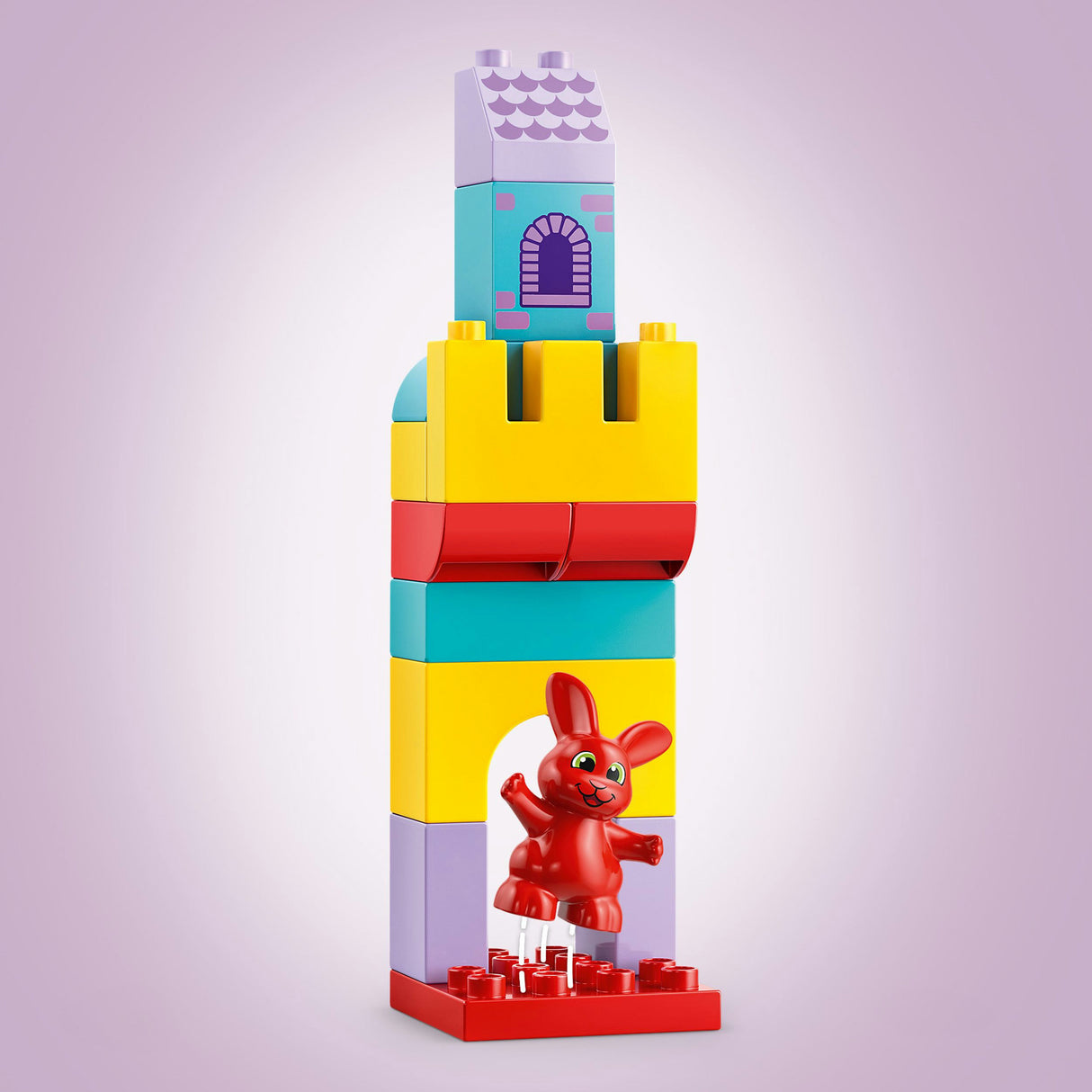 Lego Duplo 10450 Hopsys Burgspiel