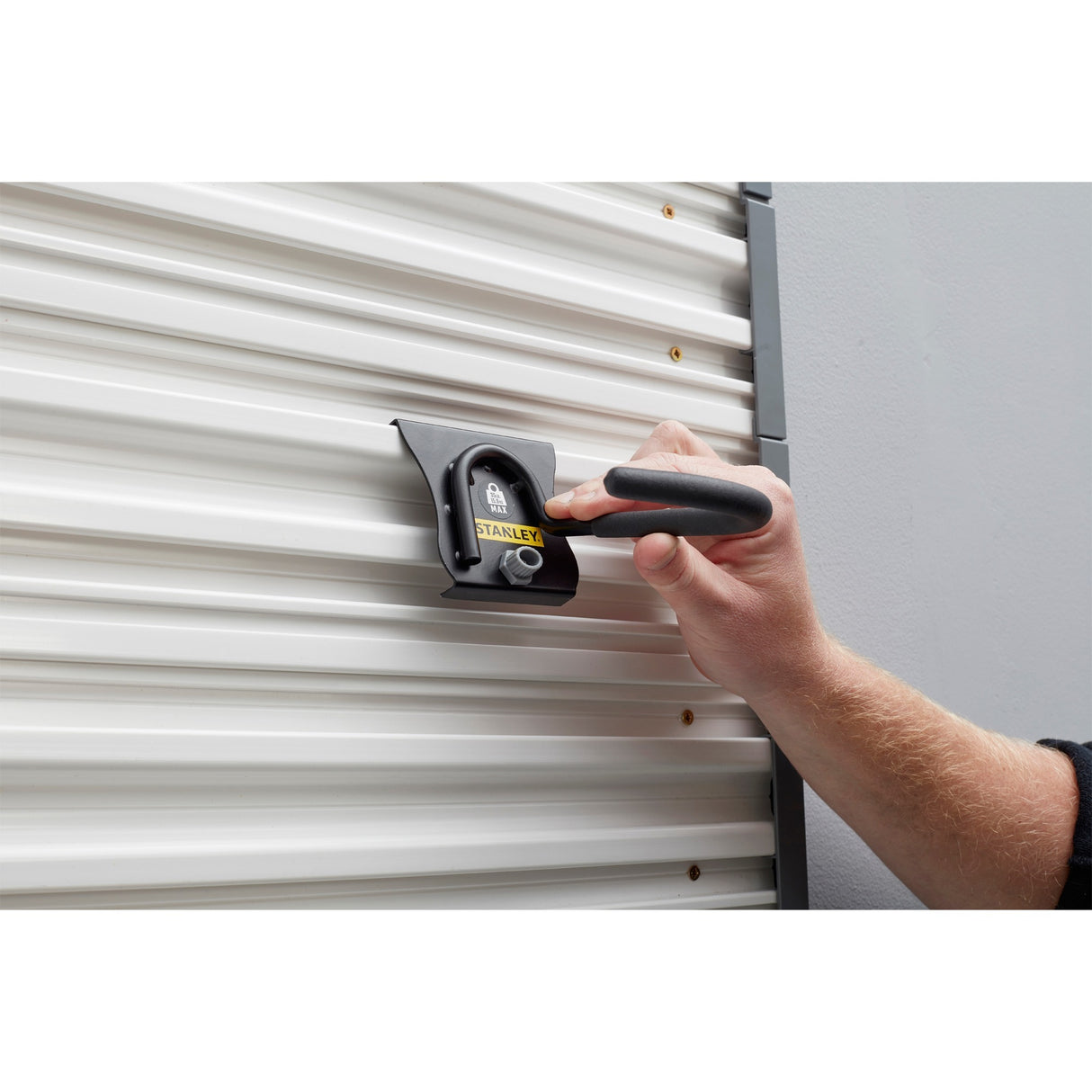 Stanley Stanley Track Wall Bicycle Hook Vertikal
