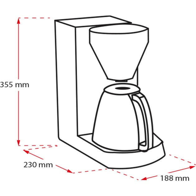 Melitta Melitta genießt Therm