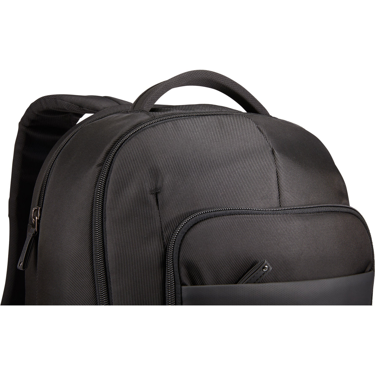 Case Logic Vorstellung 17,3 Laptop Rucksack Rucksack (schwarz)