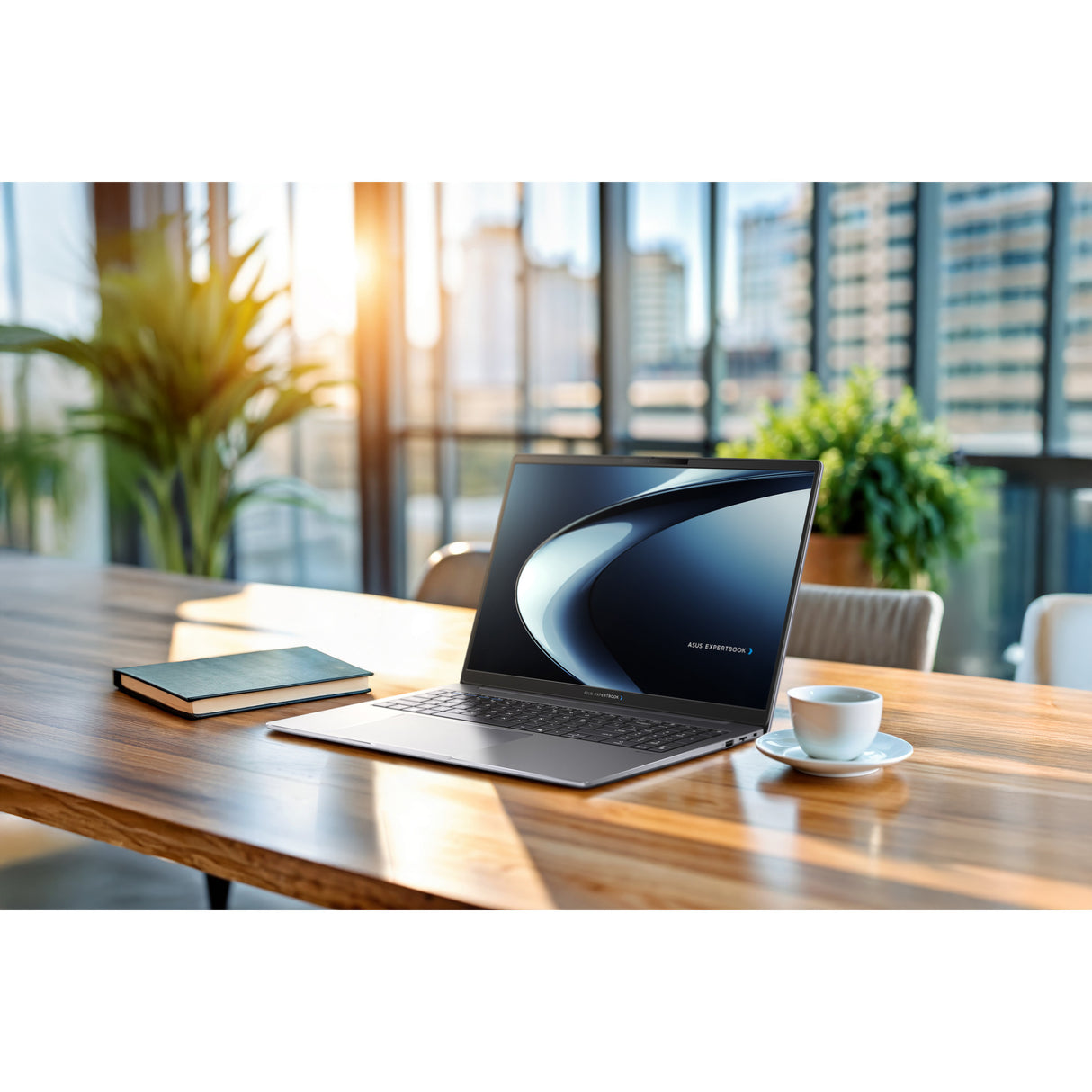 Asus expertbook p5 pm5606cga-pl0034x 16 copilot+ laptop (grau | ryzen ai 7 445 | radeon 840m | 32 GB | 1 TB SSD)