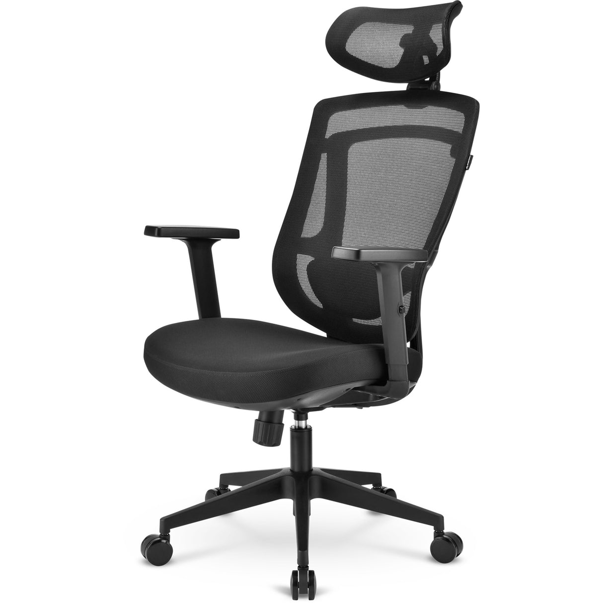 Sharkoon officepal c10 Stuhl (schwarz)