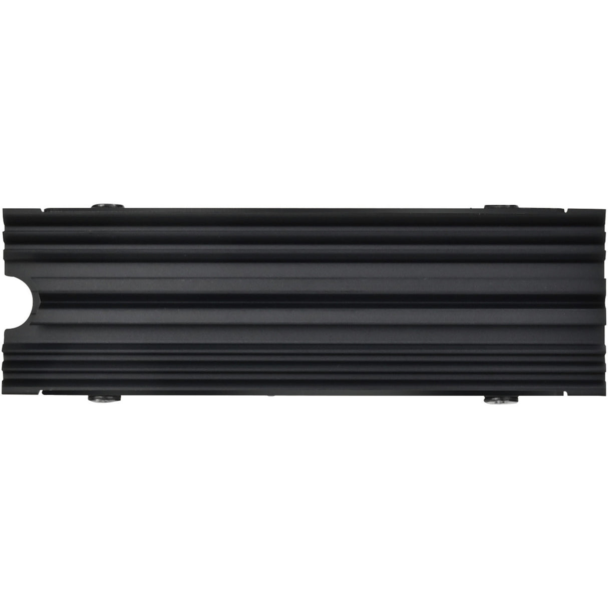 Silverstone tp07 heatsink (zwart)