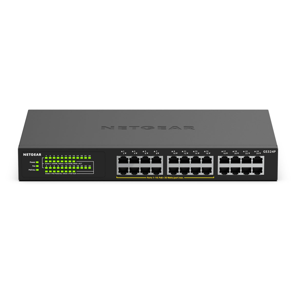 Netgear GS324p