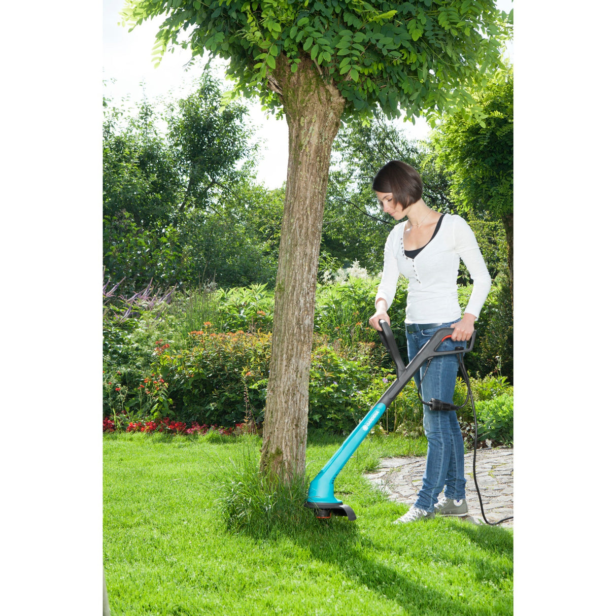 Gardena Gardena Greastrimmer Smallcut 300 23