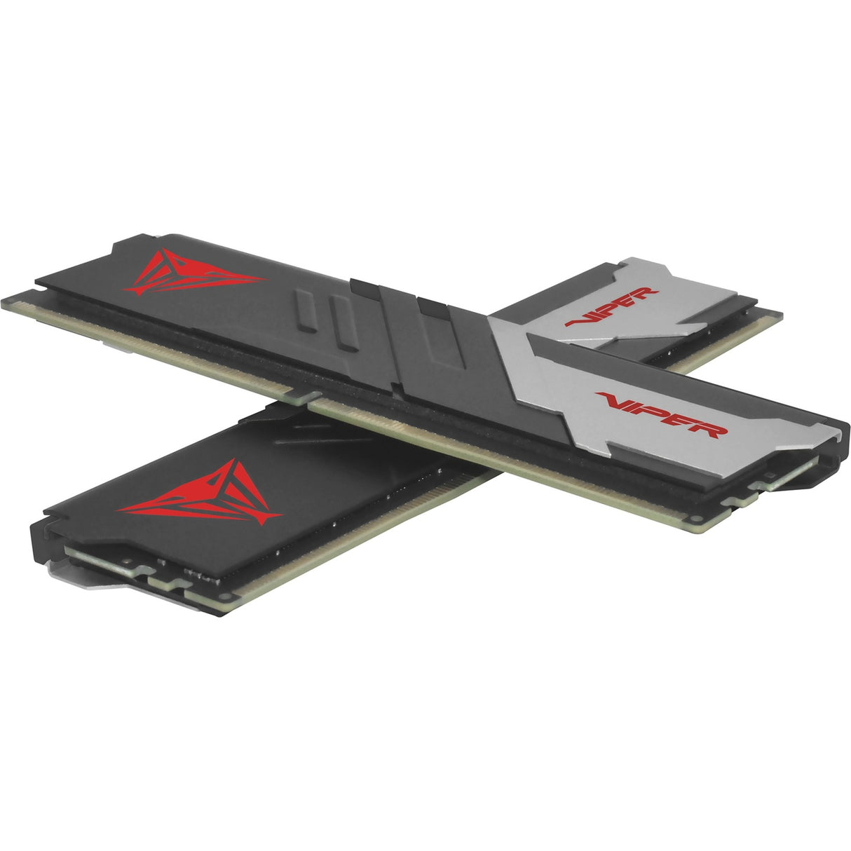 Patriot viper venom 32 gb ddr5-7000 (2x 16 gb) werkgeheugen (zwart, pvv532g700c32k, xmp 3.0)