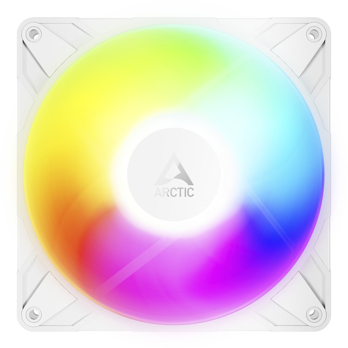Arctic p14 pro reverse a-rgb case fans (wit, 3 stuks, 140 x 140 x 30 mm, pwm, 3 stuks)
